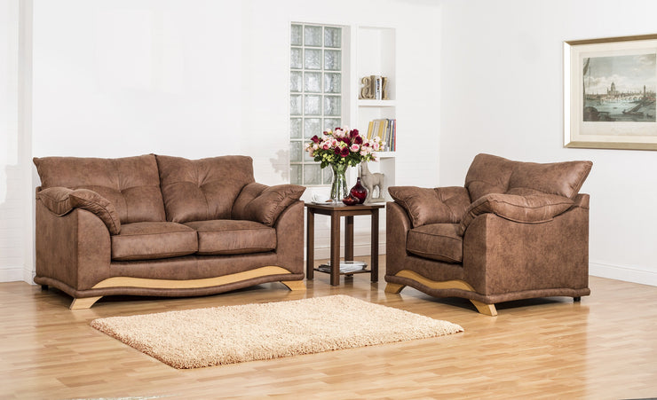 Nicole 2 Seater Sofa