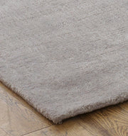 Range 8 - Glamorous Sheen Rug - Speckle Grey
