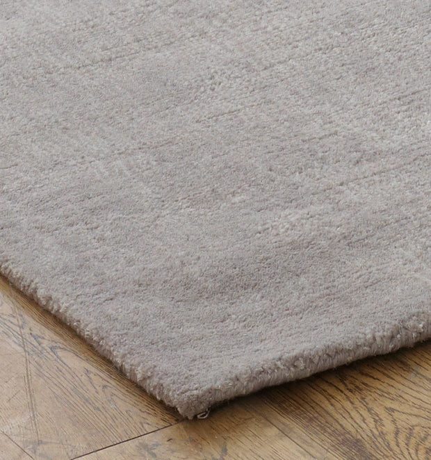 Range 8 - Glamorous Sheen Rug - Speckle Grey