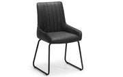 Pair of Soho Dining Chairs