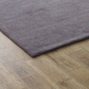 Range 8 - Glamorous Sheen Rug - Speckle Warm Grey